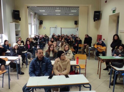 Κλειστό από Δευτέρα το 2ο γυμνάσιο Χανίων για το πειραματικό λύκειο