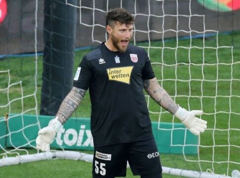 Κοντά σε Κλέιμαν τα Χανιά!