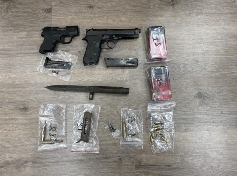 Κρήτη: Χειροπέδες σε πέντε άτομα για ζωοκλοπή – Βρέθηκαν και όπλα