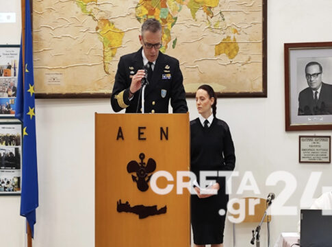 Κρήτη: Οι προκλήσεις της κλιματικής αλλαγής, οι θάλασσες και η ναυτιλία