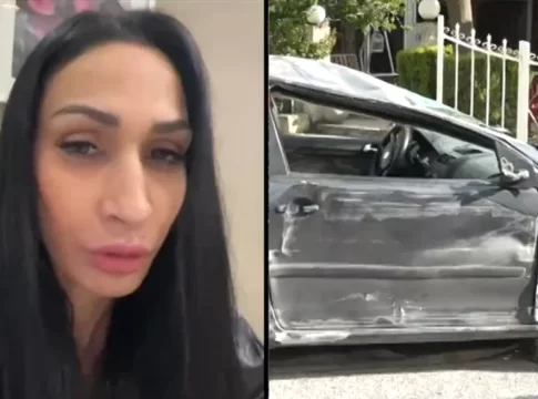 Κρήτη: Συγκλονίζει η Φωτεινή που ακρωτηριάστηκε λόγω τροχαίου – «Έβγαζε φωτογραφίες με το κινητό, έπεσε πάνω μου»