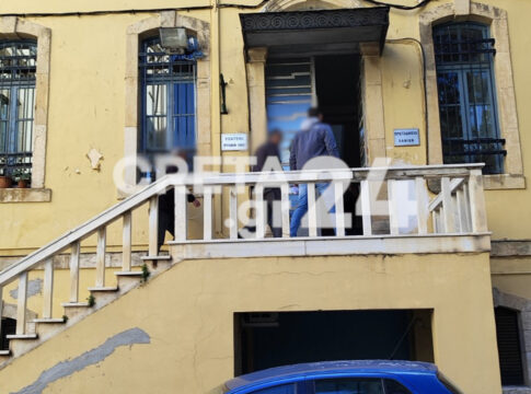 Κρήτη: Tην Δευτέρα απολογείται ο 57χρονος που μαχαίρωσε τον πατέρα του