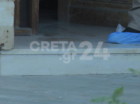 Kρήτη: Βγαίνει από τη ΜΕΘ ο 80χρονος που μαχαιρώθηκε – Στενό συγγενικό του πρόσωπο ο άνδρας που προσήχθη