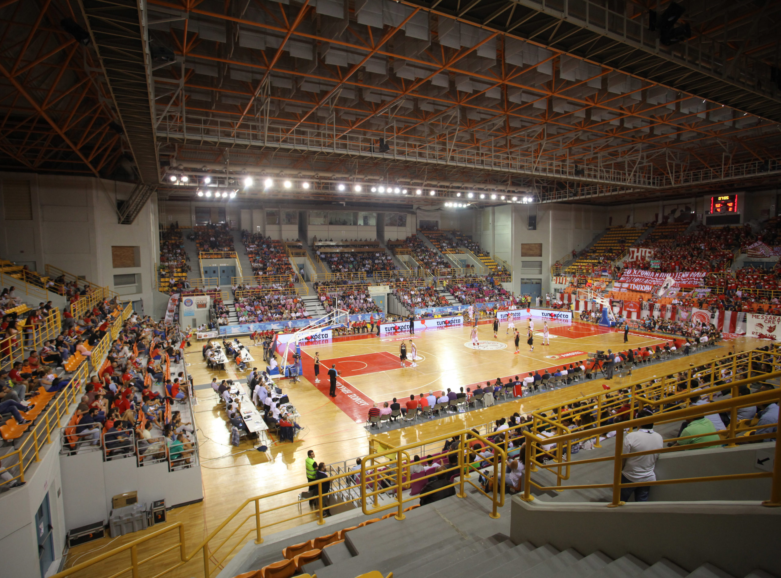 Κυκλοφόρησαν τα εισιτήρια για το Final 8 Κύπελλου Μπάσκετ!