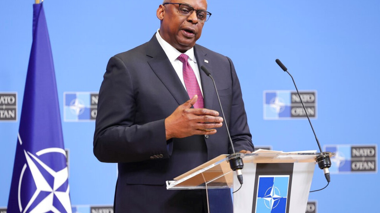 Λόιντ Όστιν: Ουρολοίμωξη μετά από χειρουργείο για καρκίνο του προστάτη