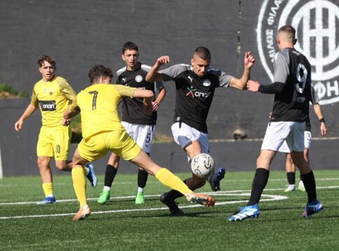 Λύγισε στις καθυστερήσεις η Κ17 του ΟΦΗ, νίκη με ανατροπή η Κ15