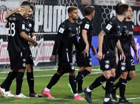 Λύγισε τον Παναιτωλικό και επιτέλους… πανηγύρισε ο ΟΦΗ!