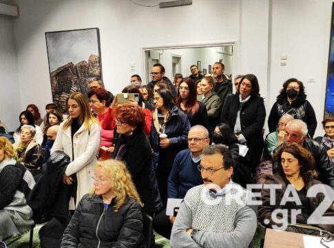 Λύση για το Πειραματικό Λύκειο ζητούν γονείς και εκπαιδευτικοί στο Δημοτικό Συμβούλιο Χανίων