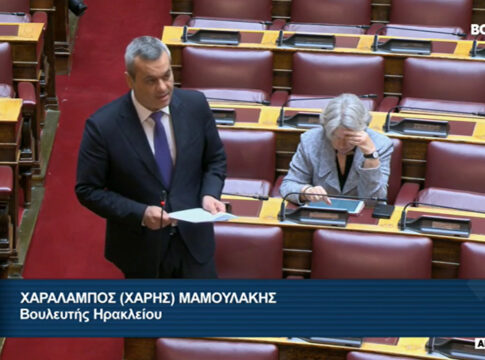 Mαμουλάκης: Η Κυβέρνηση της ΝΔ φέρει ακέραια την ευθύνη για τη μη πιστοποίηση ασφαλείας 14 αεροδρομίων της χώρας