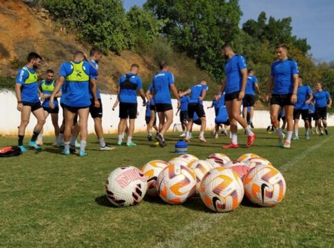 Μαναρώλης και Σέχου για τον αγώνα με τον Διαγόρα (Videos)