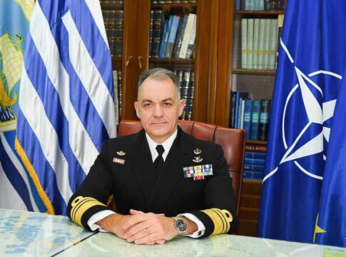 Μαραθωνοδρόμος ο νέος αρχηγός του Γ.Ε.Ν.!