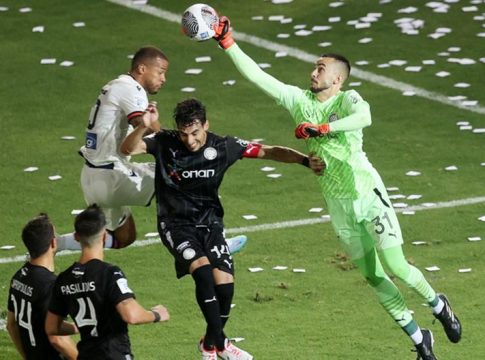 Με Χριστογεώργο, αλλά χωρίς Τοράλ και Μοσκέρα στην Αγιά Σοφιά