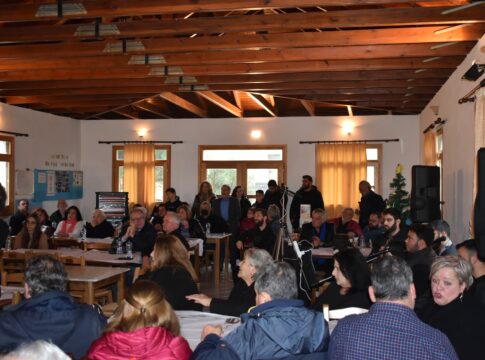 Με επιτυχία η δεύτερη συνάντηση των Πολιτιστικών Συλλόγων Κρήτης