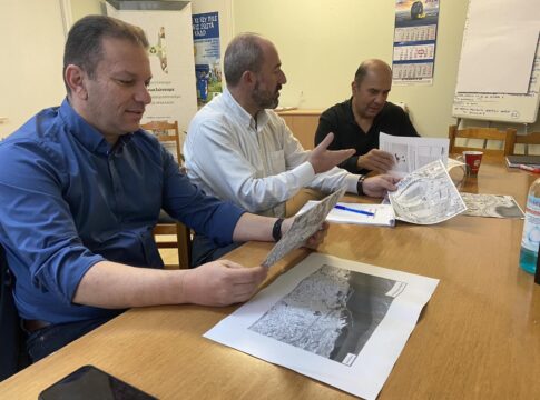 Με ηλεκτροκίνητα ποδήλατα ενισχύεται η μικροκινητικότητα στο Ηράκλειο