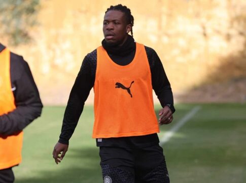 Με Ισέκα, Μπάουμαν, αλλά χωρίς τους… φευγάτους στο Αγρίνιο