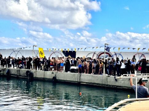 Με λαμπρότητα εορτάστηκαν τα Θεοφάνια στο Δήμο Μινώα Πεδιάδας