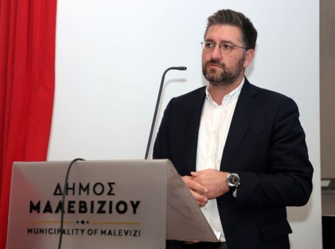 Μεν. Μποκέας: «Θέλουμε ένα Μαλεβίζι φιλόξενο για όλους»