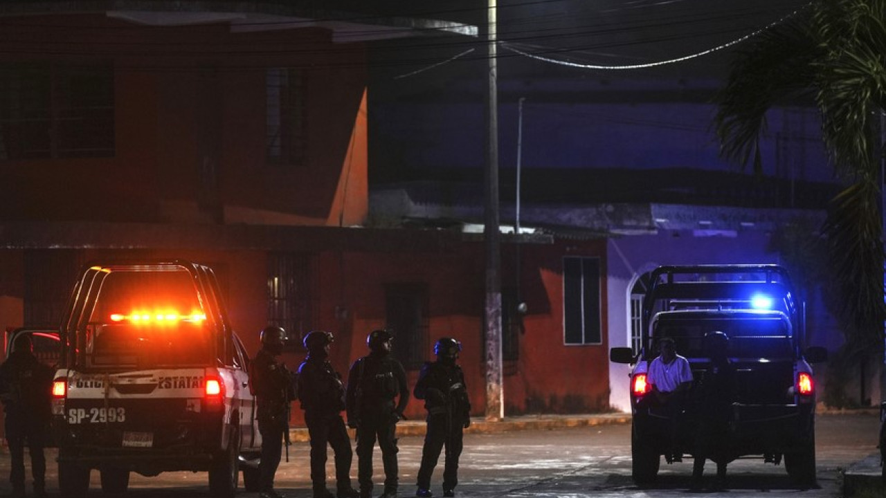 Μεξικό: 12 νεκροί σε αποτυχημένη απόπειρα απελευθέρωσης γιου εκτελεστή  