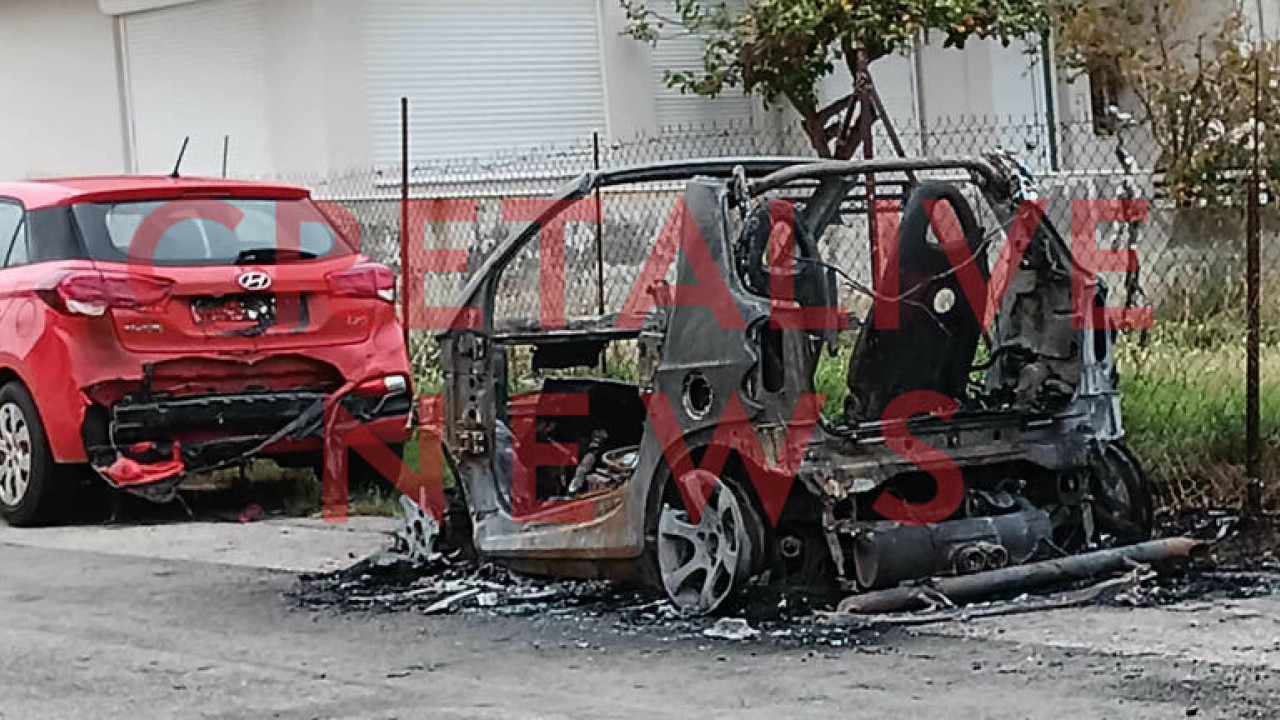 Μια 49χρονη Ρωσίδα πίσω από τον εμπρησμό του αυτοκινήτου στην Ανάληψη Χερσονήσου
