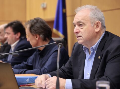 «Μίνωας»: Προετοιμάζονται για την μεγάλη άσκηση αντισεισμικής προστασίας στην Κρήτη