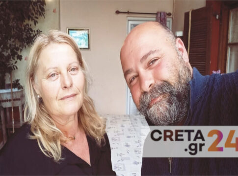 Μητέρα του ιεραπόστολου σεφ Στάθη Αυγουστάκη η 59χρονη που σκοτώθηκε στο τροχαίο στον ΒΟΑΚ – Η συνέντευξή του στην Τηλεόραση CRETA