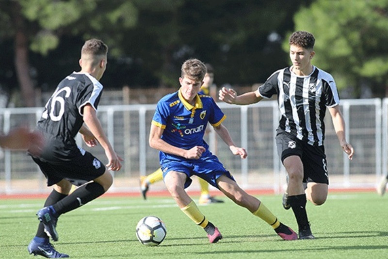 Μοιράστηκαν βαθμούς ΟΦΗ και Πανιώνιος