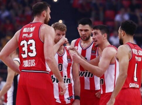 Μόνο νίκη κόντρα στη Μακάμπι θέλει ο ΟΣΦΠ