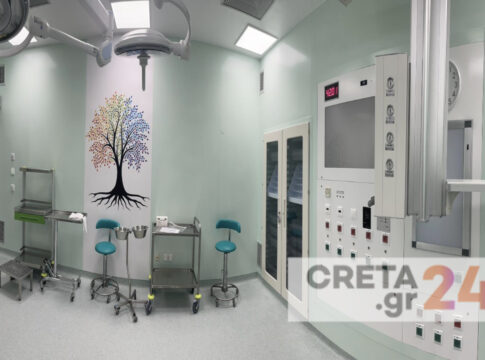Νέες αίθουσες μαιευτηρίου «κόσμημα» για το ΠαΓΝΗ