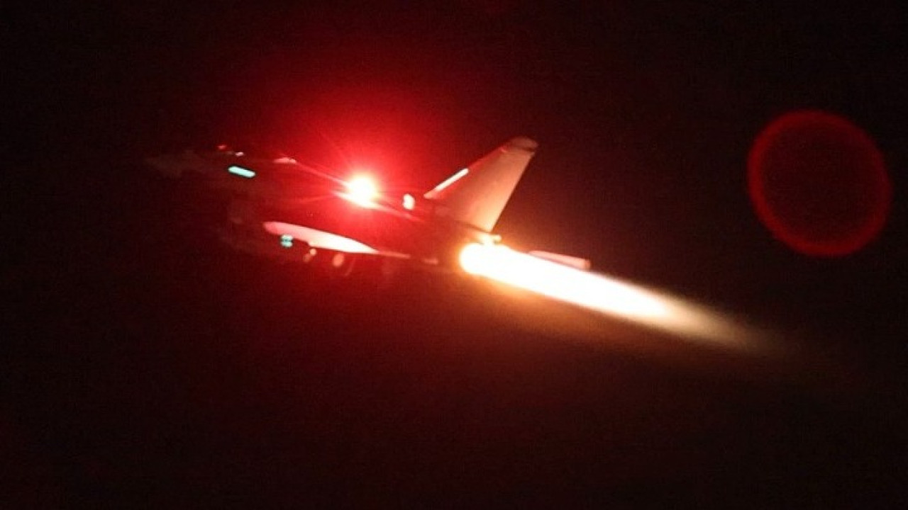 Νέες πυραυλικές επιθέσεις ΗΠΑ και Βρετανίας εναντίον των Χούθι