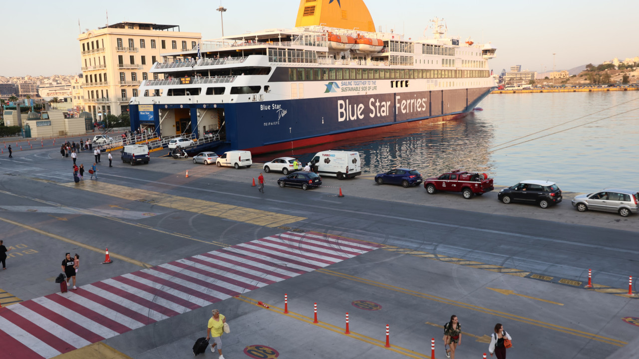 Νεκρός αλλοδαπός στο λιμάνι του Πειραιά