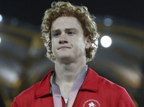 Νεκρός στα 29 του ο Σον Μπάρμπερ, παγκόσμιος πρωταθλητής του άλματος επί κοντώ