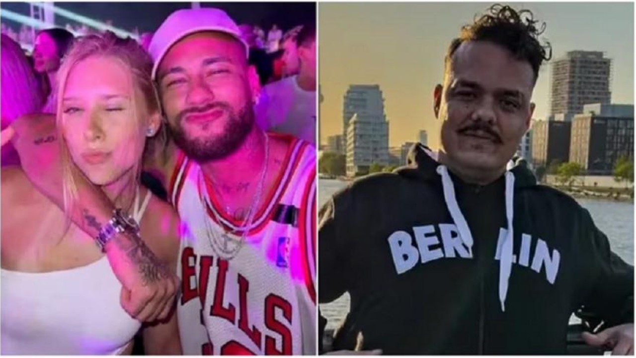 Νεκρός YouTuber στην κρουαζιέρα του Νεϊμάρ