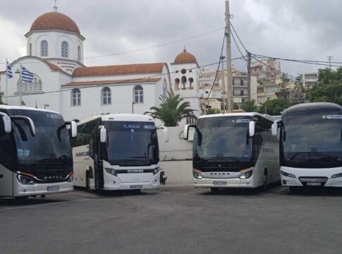 Ο απολογισμός του 2023 από το ΚΤΕΛ Χανίων Ρεθύμνου