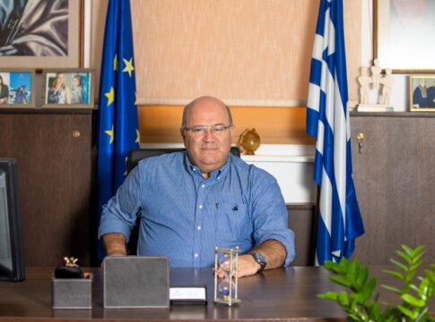 Ο Διευθυντής Πρωτοβάθμιας Εκπαίδευσης Ηρακλείου εισηγήθηκε την ίδρυση νέων οργανικών θέσεων στην Πρωτοβάθμια Εκπαίδευση Ηρακλείου