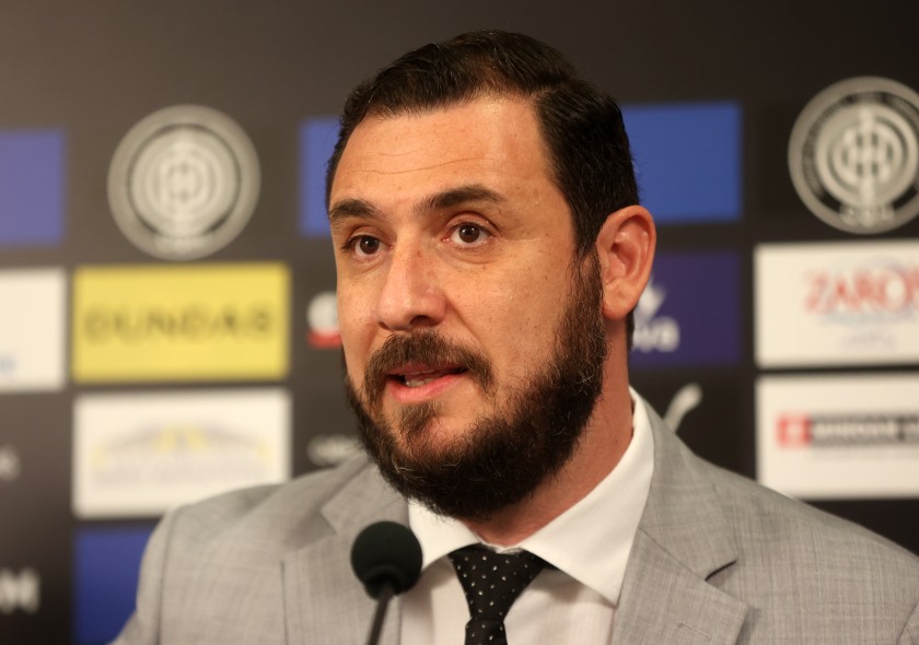 Ο Μ. Λυσάνδρου νέος πρόεδρος της Super League