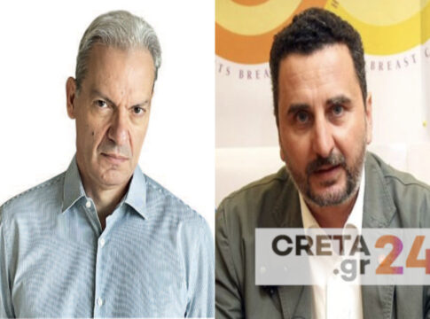 Ο Μανόλης Αλεξάκης Διευθύνων Σύμβουλος στον Αναπτυξιακό Οργανισμό του Δήμου Ηρακλείου