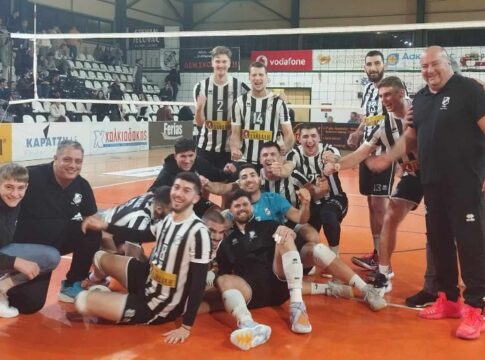 ΟΦΗ – ΑΟ Αιγιαλέων 3-1: Μπήκαν πρώτοι και αήττητοι στο 2024