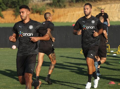 ΟΦΗ: Σε μέρος του προγράμματος ο Καρώ – Χωρίς Καρλίτος η Λαμία