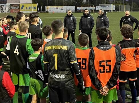 Ολοκληρώθηκαν τα δοκιμαστικά της Ακ.ΟΦΗ στα Χανιά