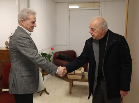 Ολοκληρώθηκε η διαδικασία παράδοσης-παραλαβής στο δήμο Ηρακλείου