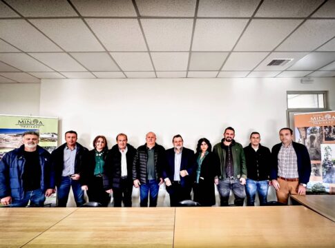 Ορίστηκαν οι νέοι Αντιδήμαρχοι του Δήμου Μινώα Πεδιάδας