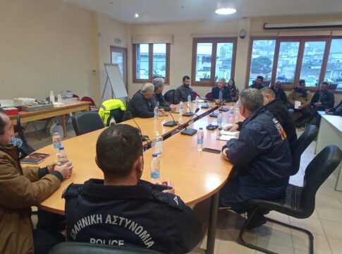 Οροπέδιο Λασιθίου: Σύσκεψη ενόψει κακοκαιριών – Αποκλείεται για τους επισκέπτες ο κάμπος