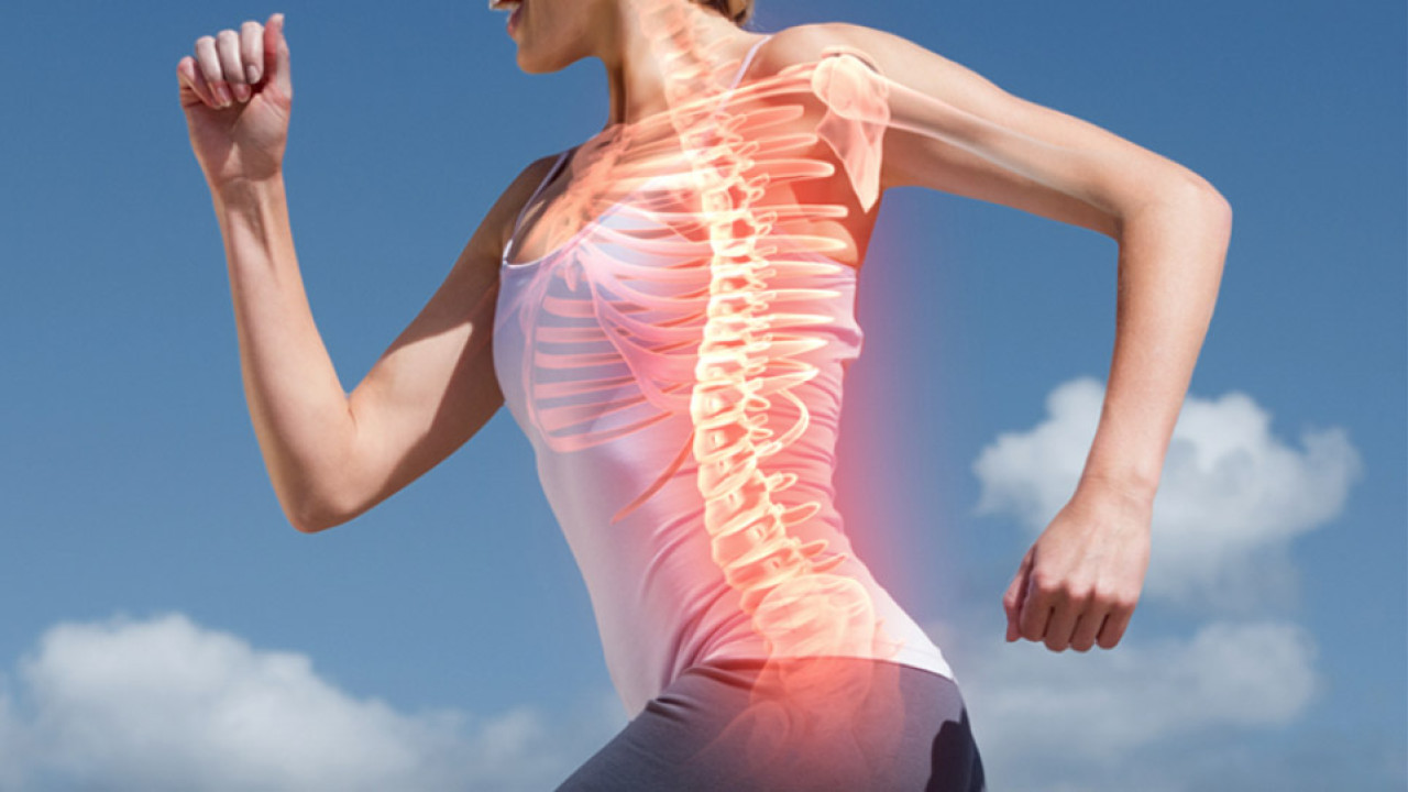 Οστεοπόρωση: Ποια άσκηση ενδείκνυται για πρόληψη και θεραπεία