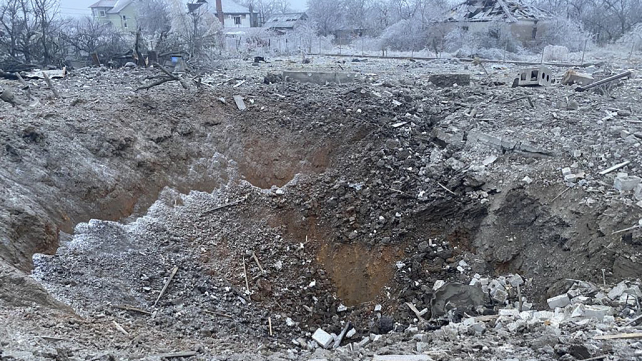 Ουκρανία: Αεροπορική επίθεση της Ρωσίας με πυραύλους και drones, σύμφωνα με το Κίεβο