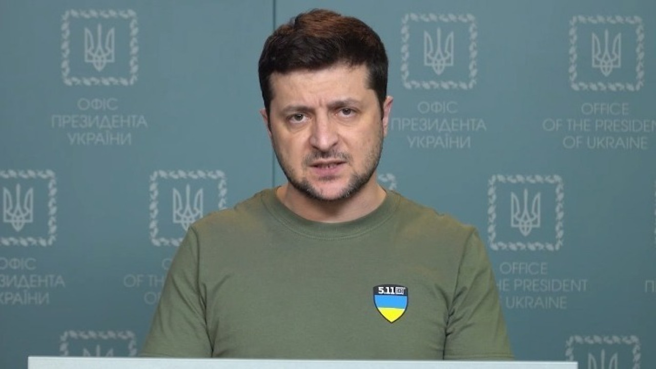 Ουκρανία: Ο Ζελένσκι ετοιμάζεται να αντικαταστήσει τον επικεφαλής του στρατού