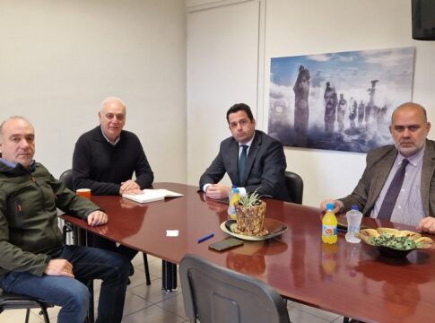 Π. Μπαριτάκης: «Λύση στο τραπεζικό έλλειμμα του Δήμου Βιάννου με ενίσχυση και αναβάθμιση των υπηρεσιών»