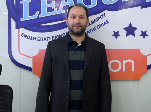 Π. Μαρτσούκος στο CRETA: «Το κορυφαίο πρωτάθλημα των τελευταίων ετών στη Σούπερ Λιγκ 2» (βίντεο)