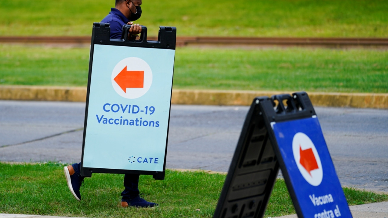 Π.Ο.Υ: Τουλάχιστον 1,4 εκατομμύρια ζωές σώθηκαν στην Ευρώπη χάρη στα εμβόλια κατά του Covid-19