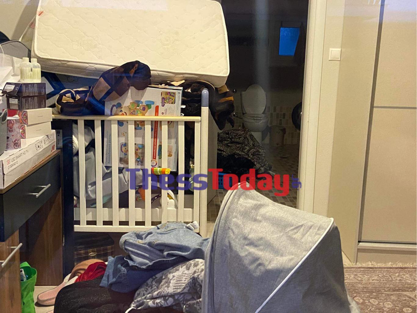 Παιδοκτονία στο Μακροχώρι Ημαθίας «Προσπάθησα να σώσω το μωρό μα δε τα κατάφερα»