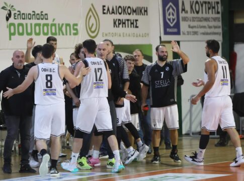 Πάλλης και Κασπίρης για τον αγώνα με τη Δάφνη (Video)